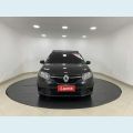 RENAULT LOGAN EXPRESSION 1.6 16V FLEX MANUAL 4P - PRETO - 2017 Foto 3 (Miniatura)