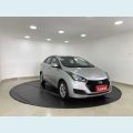 HYUNDAI HB 20 COMFORT PLUS TURBO 1.0 FLEX MANUAL 4P - PRATA - 2019 Foto 3 (Miniatura)