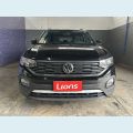 VOLKSWAGEN T-CROSS 1.0 TSI 12V FLEX AUT. 4P - PRETO - 2024 Foto 3 (Miniatura)