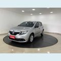 RENAULT SANDERO AUTHENTIQUE 1.0 12V FLEX MANUAL 4P - PRATA - 2018 Foto 3 (Miniatura)