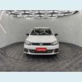 VOLKSWAGEN VOYAGE TRENDLINE 1.6 FLEX MANUAL 4P - BRANCO - 2018 Foto 3 (Miniatura)