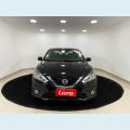 NISSAN SENTRA SV 2.0 16V FLEX AUT. 4P - PRETO - 2019 Foto 3 (Miniatura)