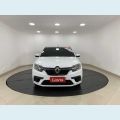 RENAULT SANDERO ZEN 1.0 12V FLEX AUT. 4P - BRANCO - 2020 Foto 3 (Miniatura)