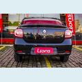 RENAULT LOGAN AUTHENTIQUE 1.0 12V FLEX MANUAL 4P - PRETO - 2018 Foto 3 (Miniatura)