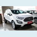 FORD ECOSPORT SE 1.5 FLEX MANUAL 4P - BRANCO - 2019 Foto 3 (Miniatura)