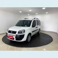 FIAT DOBLO ESSENCE 1.8 5L FLEX MANUAL 4P - BRANCO - 2019 Foto 3 (Miniatura)
