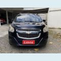 CHEVROLET SPIN LT 1.8 FLEX MANUAL 4P - AZUL - 2014 Foto 3 (Miniatura)