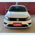 VOLKSWAGEN VOYAGE 1.0 MPI FLEX MANUAL 4P - BRANCO - 2021 Foto 3 (Miniatura)