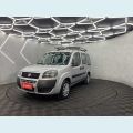 FIAT DOBLO ESSENCE 1.8 16V FLEX MANUAL 4P - PRATA - 2021 Foto 3 (Miniatura)