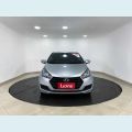 HYUNDAI HB 20 COMFORT PLUS 1.6 FLEX MANUAL 4P - PRATA - 2017 Foto 3 (Miniatura)