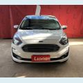 FORD KA SEDAN SE 1.0 FLEX MANUAL 4P - BRANCO - 2020 Foto 3 (Miniatura)
