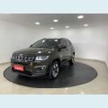 JEEP COMPASS LONGITUDE 2.0 FLEX AUT. 4P - VERDE - 2019 Foto 3 (Miniatura)