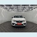 RENAULT SANDERO LIFE 1.0 12V FLEX MANUAL 4P - BRANCO - 2021 Foto 3 (Miniatura)