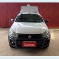 FIAT STRADA HARD WORKING 1.4 FLEX MANUAL 2P - BRANCO - 2020 Foto 3 (Miniatura)