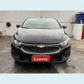 CHEVROLET PRISMA LT 1.4 FLEX MANUAL 4P - PRETO - 2017 Foto 3 (Miniatura)