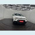 CITROËN C3 FEEL 1.0 FLEX MANUAL 4P - BRANCO - 2023 Foto 3 (Miniatura)