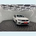 VOLKSWAGEN VOYAGE 1.6 FLEX MANUAL 4P - BRANCO - 2022 Foto 3 (Miniatura)