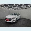 CHEVROLET ONIX LT 1.0 TURBO FLEX MANUAL 4P - BRANCO - 2024 Foto 3 (Miniatura)