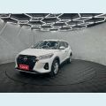 NISSAN KICKS ACTIVE 1.6 FLEX AUT. 4P - BRANCO - 2024 Foto 3 (Miniatura)