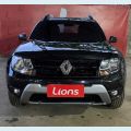 RENAULT RENAULT DUSTER DYNAMIQUE 1.6 16V FLEX MANUAL 4P - PRETO - 2016 Foto 3 (Miniatura)