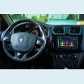 RENAULT RENAULT SANDERO STEPWAY 1.6 16V FLEX MANUAL 4P - BRANCO - 2018 Foto 3 (Miniatura)