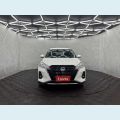 NISSAN KICKS ACTIVE 1.6 FLEX AUT. 4P - BRANCO - 2024 Foto 3 (Miniatura)