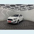 FORD KA SE 1.0 FLEX MANUAL 4P - BRANCO - 2021 Foto 3 (Miniatura)