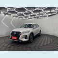 NISSAN KICKS SENSE 1.6 FLEX - PRATA - 2023 Foto 3 (Miniatura)