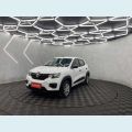RENAULT KWID ZEN 1.0 12V SCE FLEX - BRANCO - 2020 Foto 3 (Miniatura)