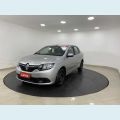 RENAULT RENAULT LOGAN EXPRESSION 1.6 8V FLEX MANUAL 4P - PRATA - 2016 Foto 3 (Miniatura)