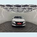PEUGEOT 208 LIKE 1.6 FLEX MANUAL 4P - PRATA - 2021 Foto 3 (Miniatura)