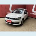 VOLKSWAGEN GOL 1.0 TEC TRENDLINE FLEX 2P - BRANCO - 2015 Foto 3 (Miniatura)