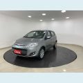 FIAT PALIO ESSENCE 1.6 16V FLEX MANUAL 4P - CINZA - 2014 Foto 3 (Miniatura)