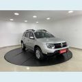 RENAULT RENAULT DUSTER EXPRESSION 1.6 16V FLEX MANUAL 4P - PRATA - 2020 Foto 3 (Miniatura)