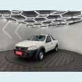 FIAT STRADA HARD WORKING 1.4 FLEX MANUAL 2P - BRANCO - 2020 Foto 3 (Miniatura)