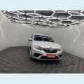 RENAULT SANDERO ZEN 1.0 12V FLEX MANUAL 4P - PRATA - 2020 Foto 3 (Miniatura)