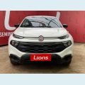 FIAT FIAT TORO ENDURANCE 1.8 FLEX AUT. 4P - BRANCO - 2021 Foto 3 (Miniatura)