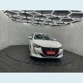 PEUGEOT PEUGEOT 208 ACTIVE 1.6 FLEX MANUAL 4P - BRANCO - 2022 Foto 3 (Miniatura)
