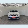 RENAULT RENAULT LOGAN EXPRESSION 1.6 16V FLEX MANUAL 4P - PRATA - 2019 Foto 3 (Miniatura)