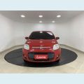 FIAT FIAT PALIO ATTRACTIVE 1.0 8V FLEX MANUAL 4P - VERMELHO - 2013 Foto 3 (Miniatura)