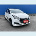 HYUNDAI HB 20 COMFORT STYLE 1.0 FLEX MANUAL 4P - BRANCO - 2016 Foto 3 (Miniatura)