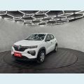 RENAULT KWID ZEN 1.0 12V SCE FLEX MANUAL 4P - BRANCO - 2024 Foto 3 (Miniatura)