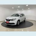 RENAULT SANDERO EXPRESSION 1.0 16V FLEX MANUAL 4P - BRANCO - 2017 Foto 3 (Miniatura)