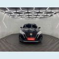 NISSAN KICKS SENSE 1.6 FLEX MANUAL 4P - PRETO - 2022 Foto 3 (Miniatura)