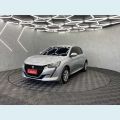 PEUGEOT 208 LIKE 1.6 FLEX MANUAL 4P - PRATA - 2022 Foto 3 (Miniatura)