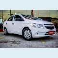 CHEVROLET PRISMA JOY 1.0 FLEX MANUAL 4P - BRANCO - 2019 Foto 3 (Miniatura)