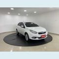 FIAT GRAND SIENA ESSENCE 1.6 16V FLEX MANUAL 4P - BRANCO - 2015 Foto 3 (Miniatura)