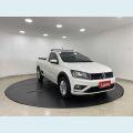 VOLKSWAGEN SAVEIRO ROBUST 1.6 MSI FLEX MANUAL 2P - BRANCO - 2018 Foto 3 (Miniatura)