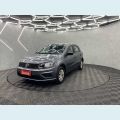 VOLKSWAGEN GOL 1.0 12V FLEX - CINZA - 2021 Foto 3 (Miniatura)