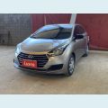 HYUNDAI HYUNDAI HB 20S COMFORT PLUS 1.0 FLEX MANUAL 4P - PRATA - 2017 Foto 3 (Miniatura)